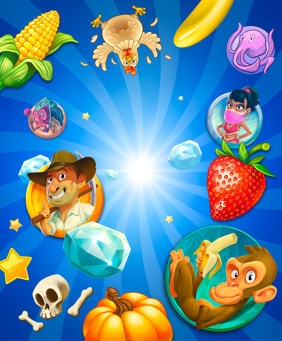Studio key art
