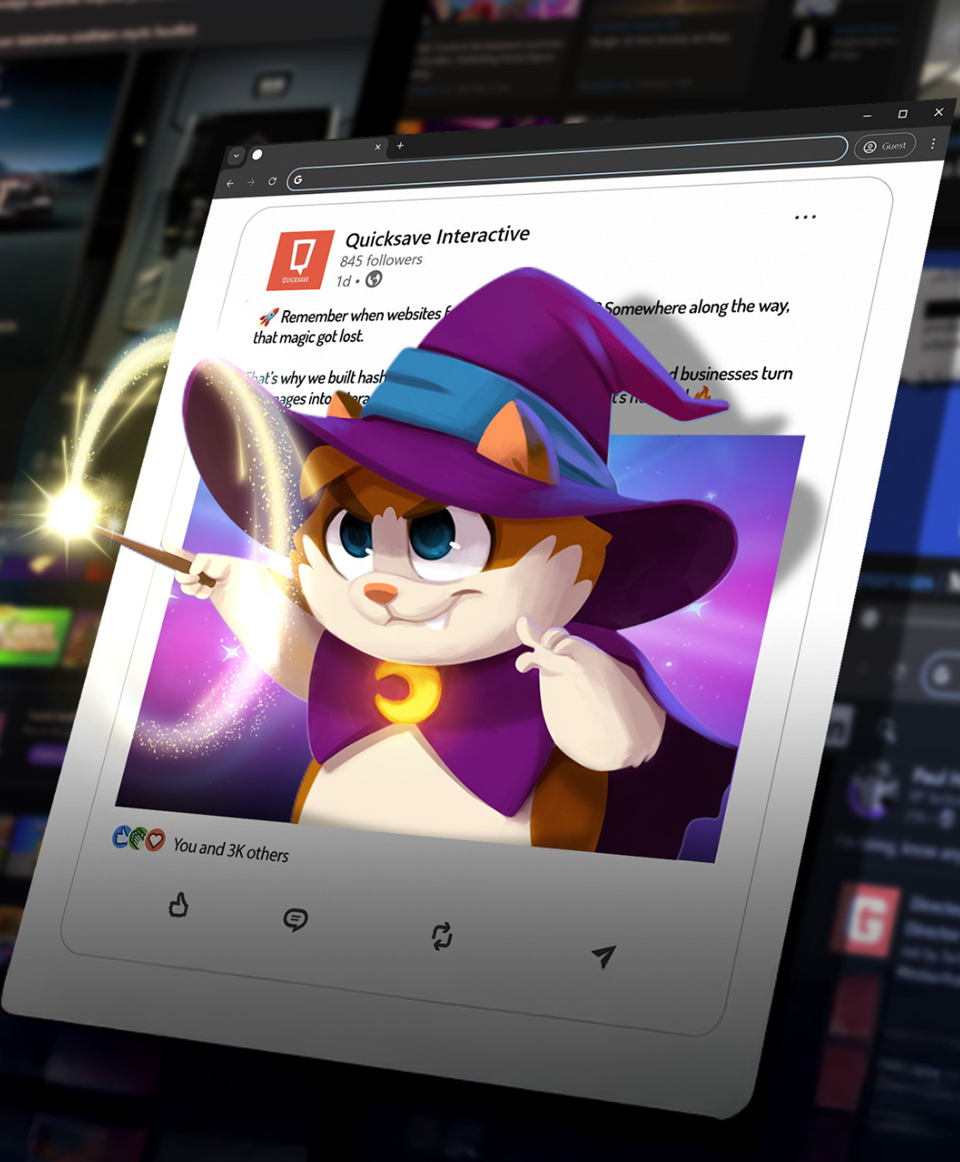 Studio key art