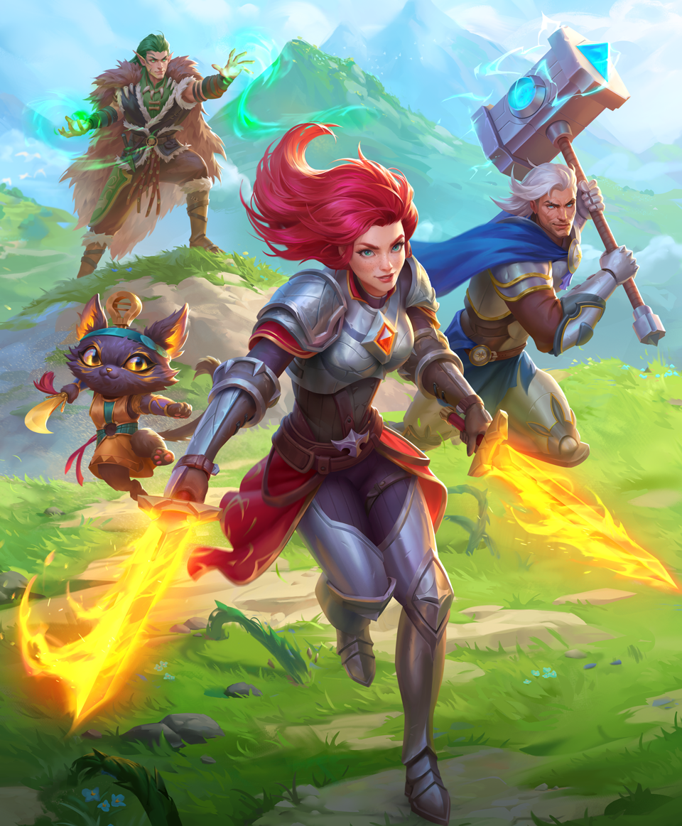 Studio key art