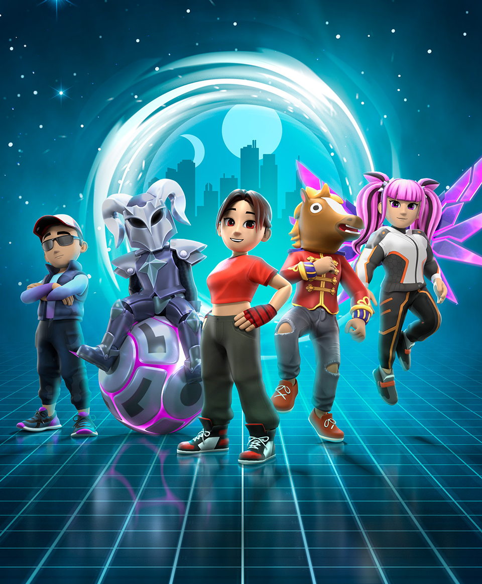 Studio key art