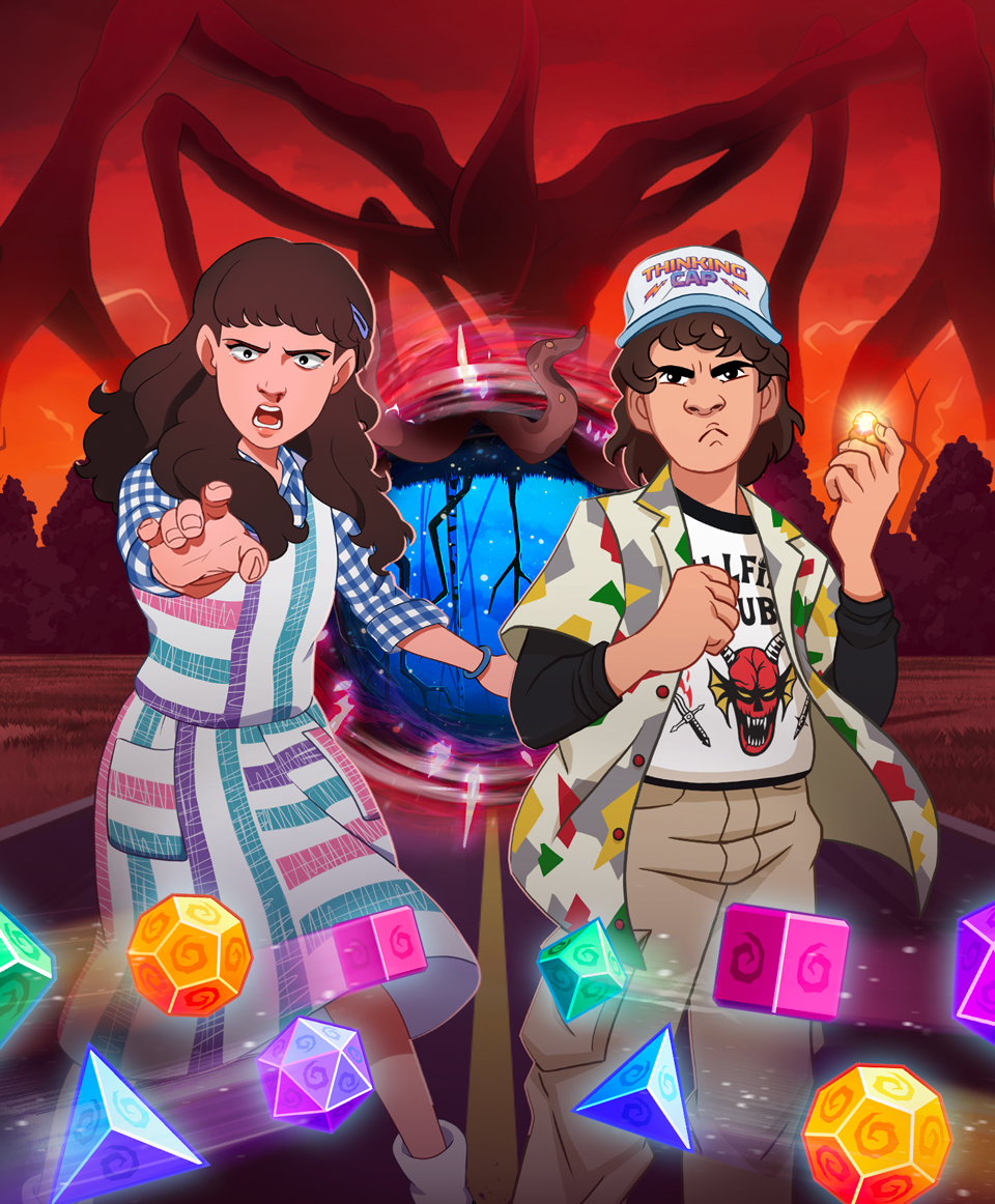 Studio key art