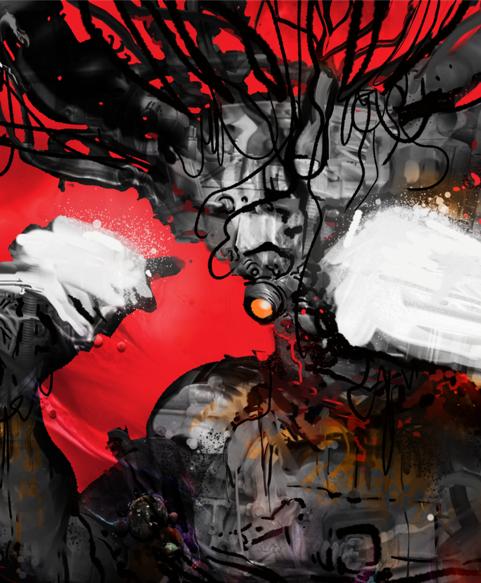 Studio key art
