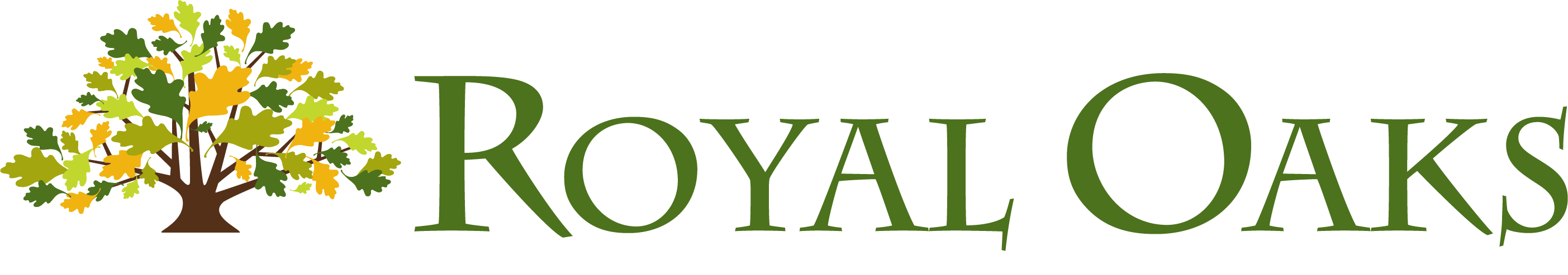 Royal Oaks Lifecare Community logo