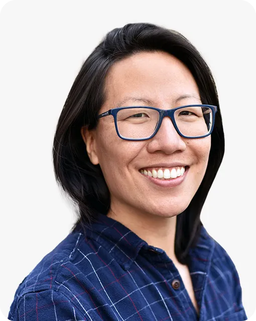 Sarah Cherng headshot