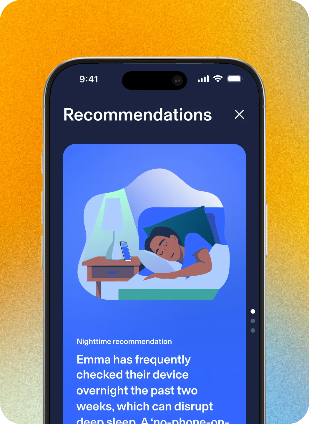 Person walking behind a fluted glass window