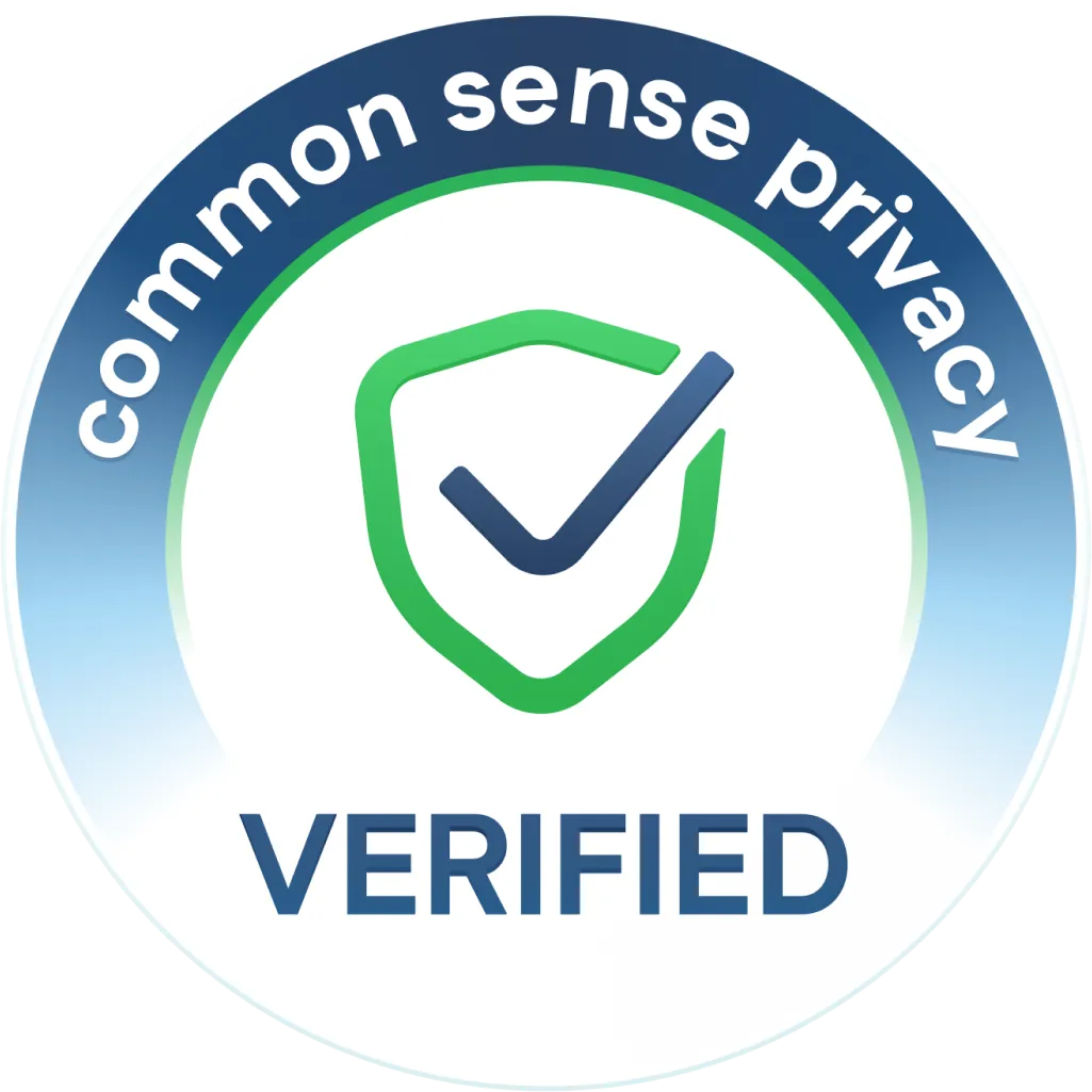 The Common Sense Privacy Seal for Aura Parents