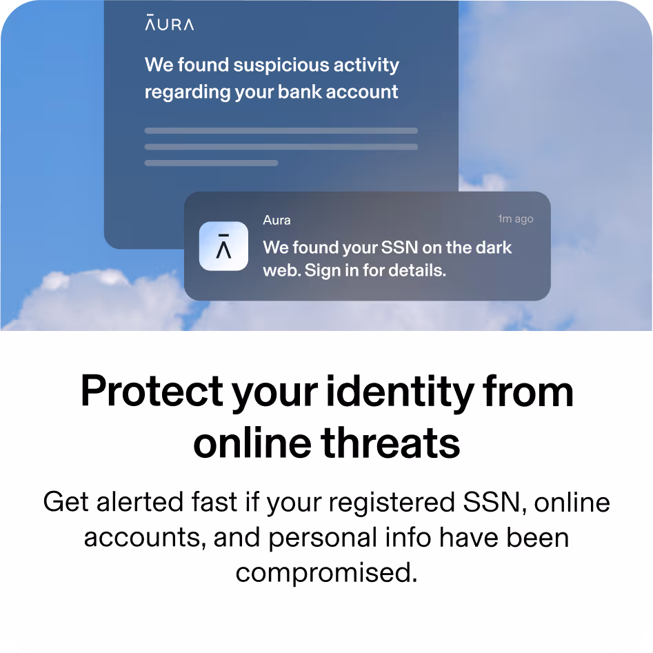 Protect Your Identity From Online Threats