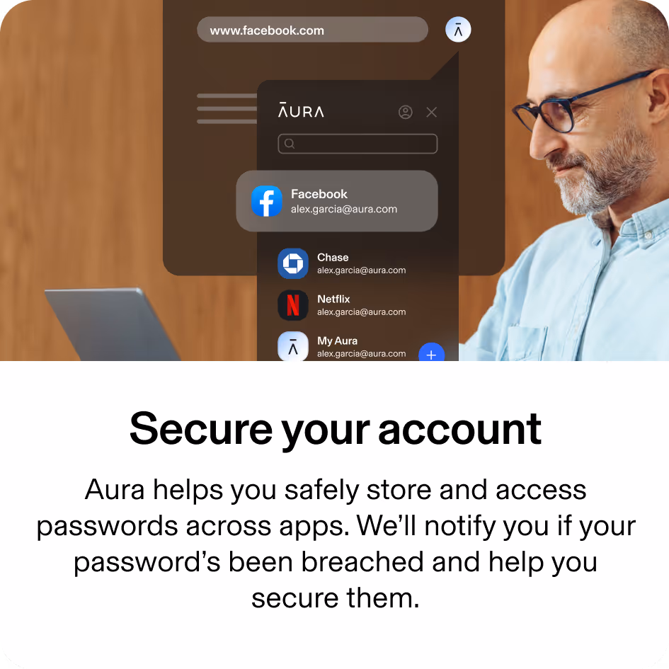 Secure Your Account