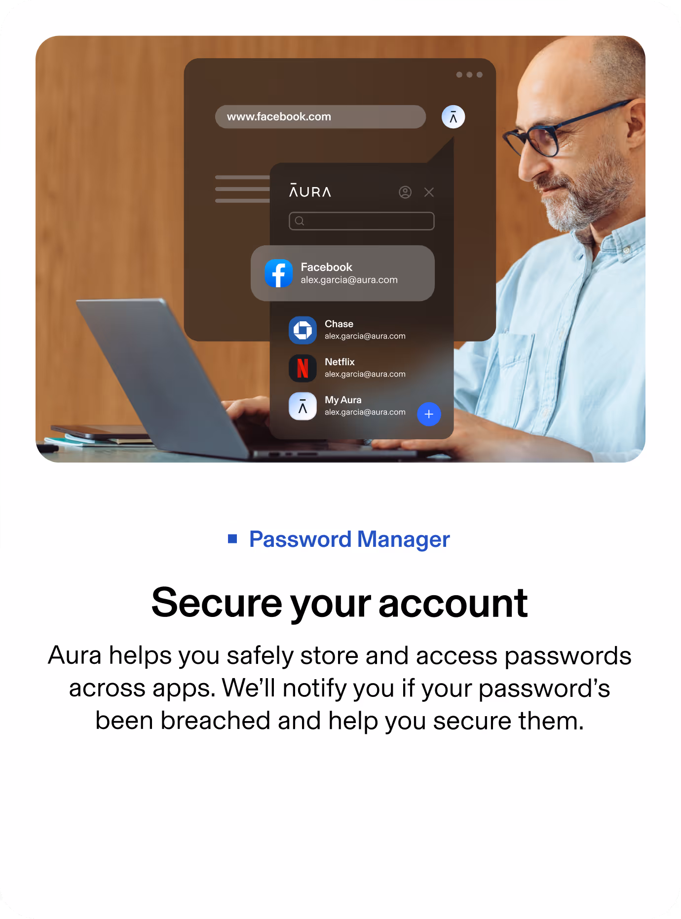 Secure Your Account
