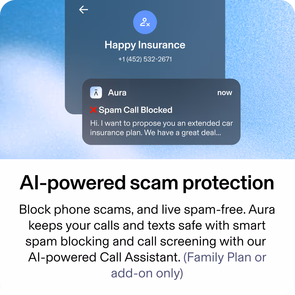 Spam Call Protection