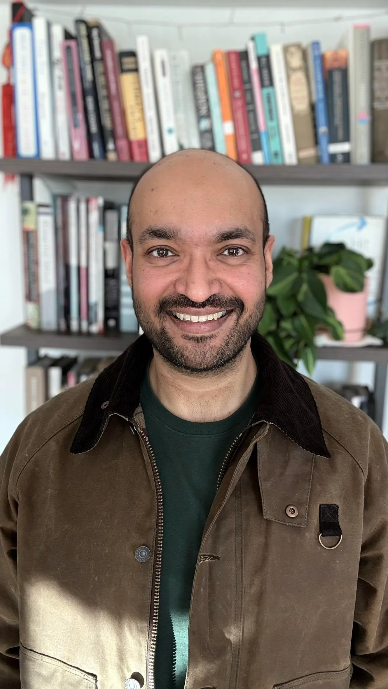 Viksit Gaur headshot