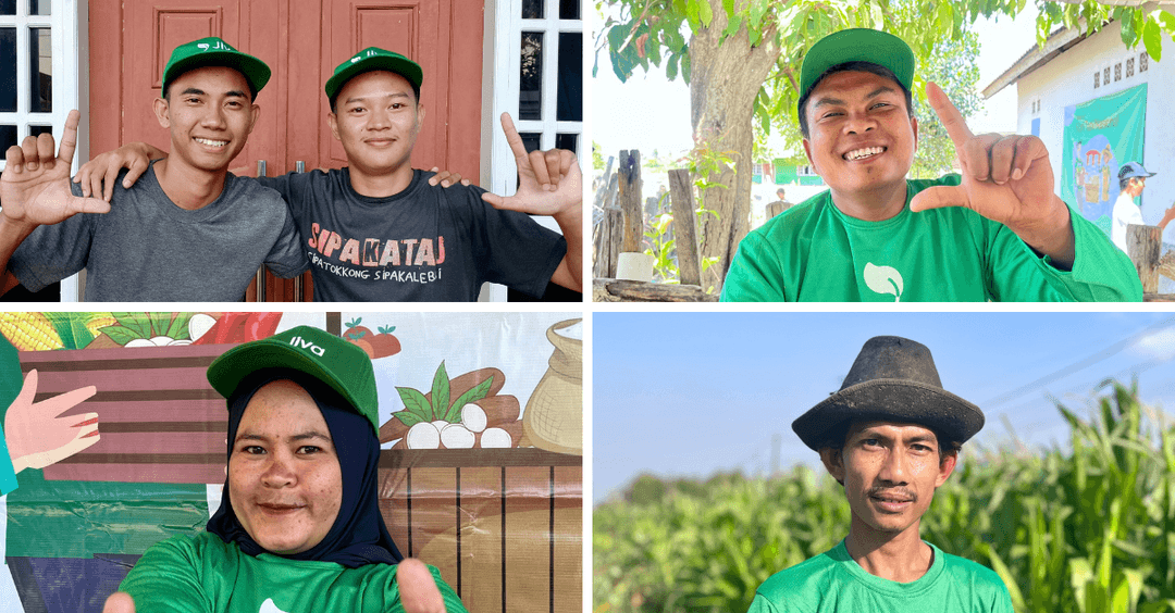 Meet Jiva’s young farmers. These are their stories and hopes for the future