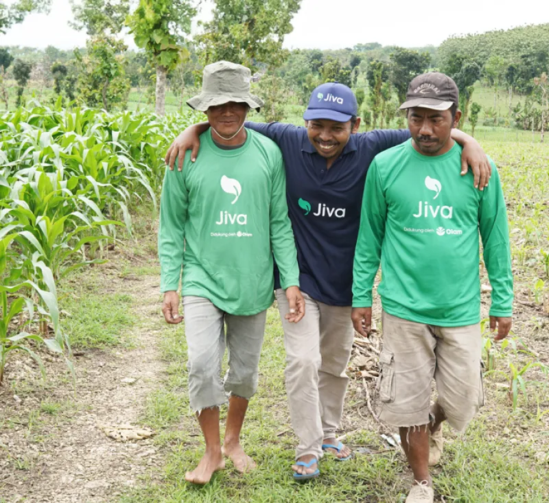500 million smallholder farmers