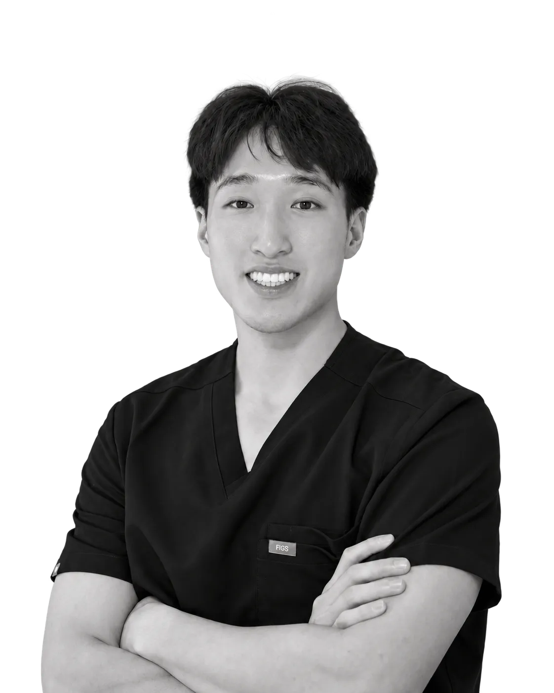 Dr. Nelson Wu, general dentist at Evidental in Vancouver