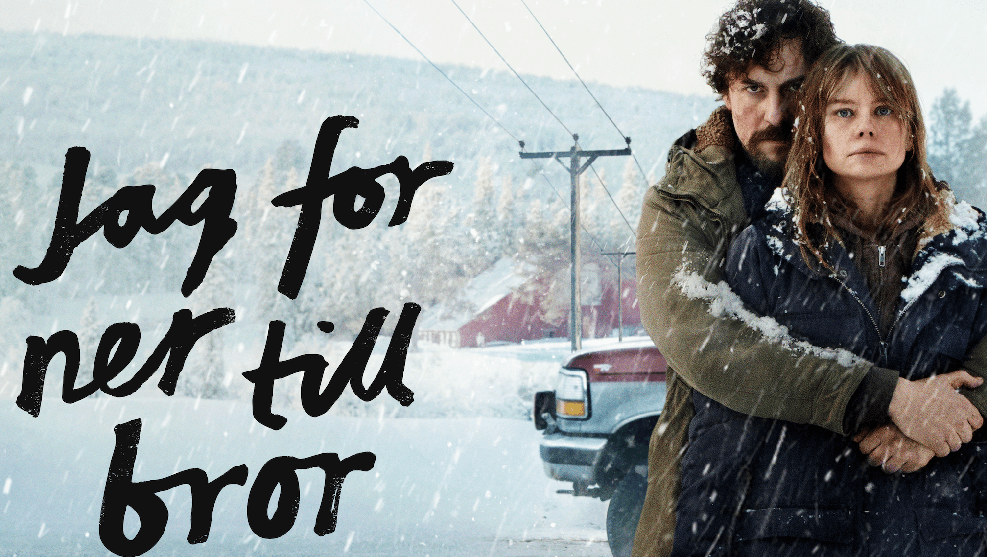 Jag for ner till bror