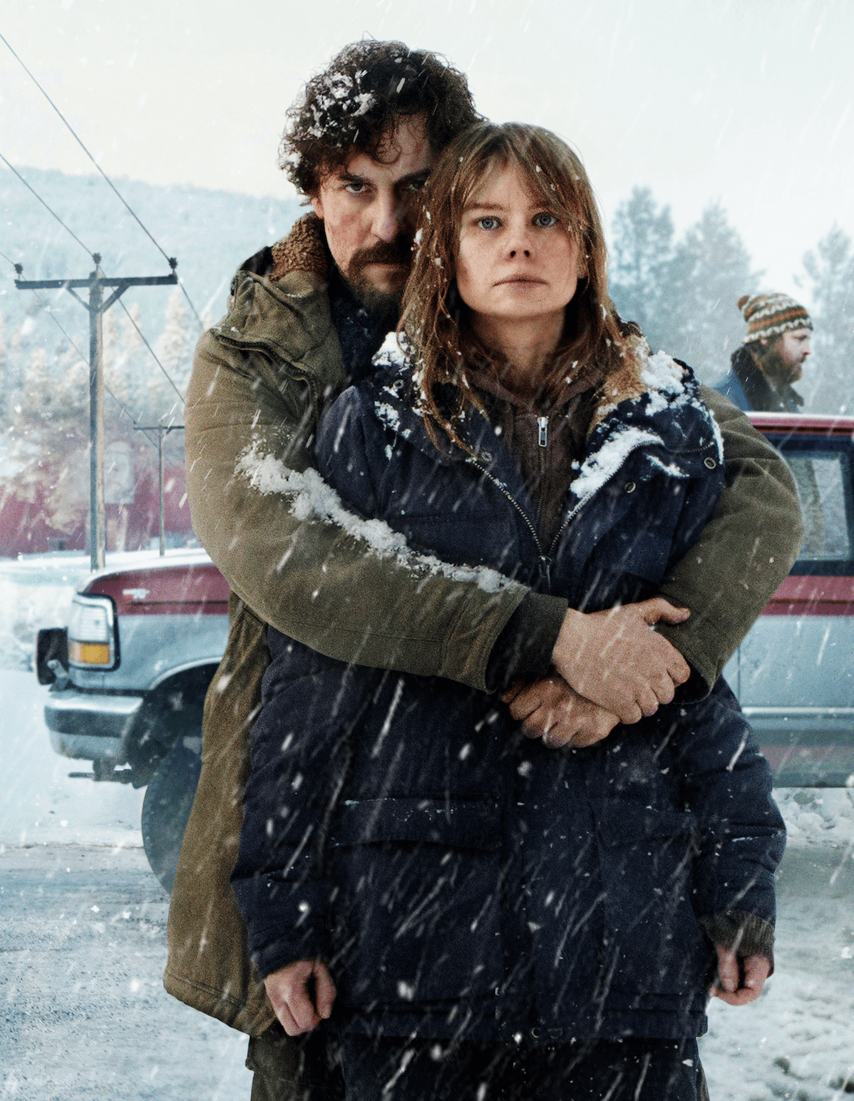 Jag for ner till bror