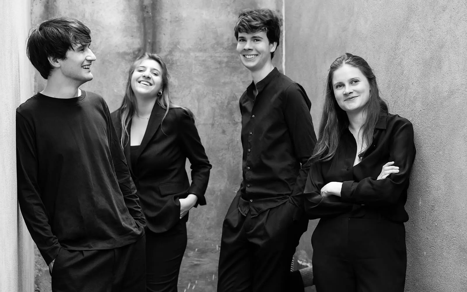 Photo de l'ensemble Le Consort