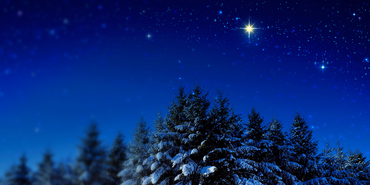 Only the Holy Spirit blesses us with true hope.