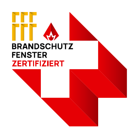 FFF Zertifikat Brandschutzfenster EI30 SPRUCE