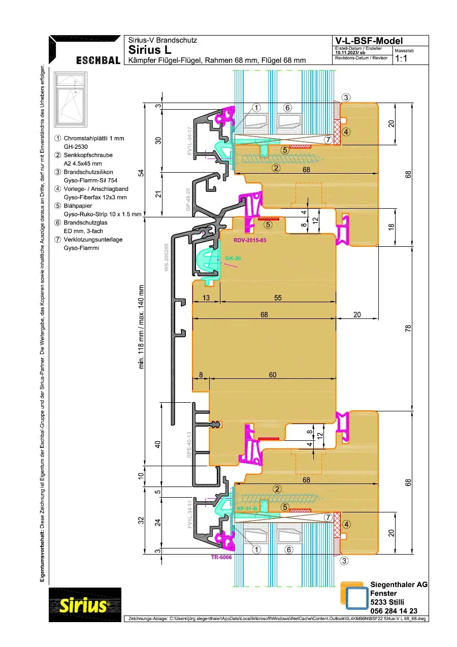 Vorschau BSF22 Kämpfer Flügel-Flügel, erste PDF-Seite