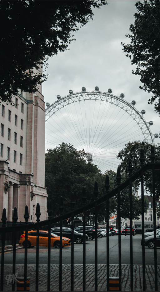 London Eye - Westminster