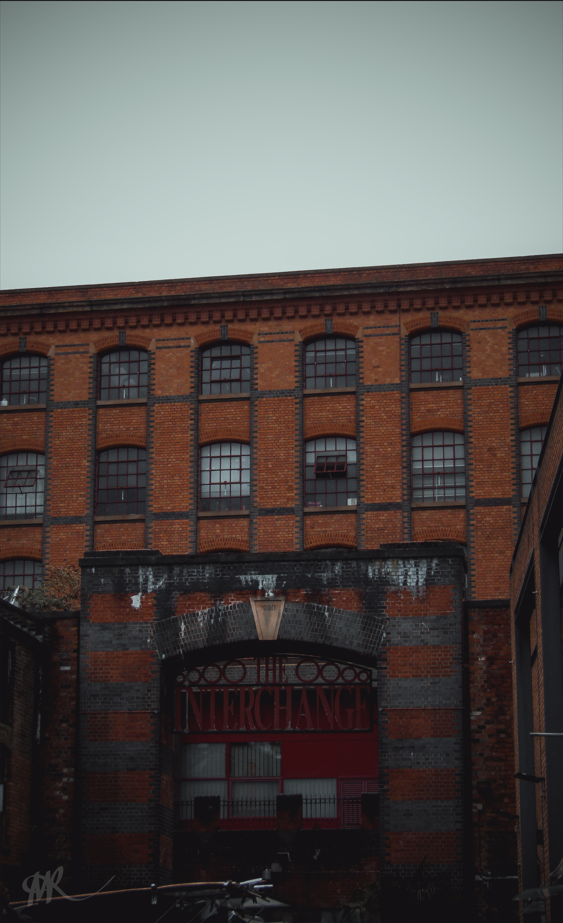 Camden Market - Horse Hospital
