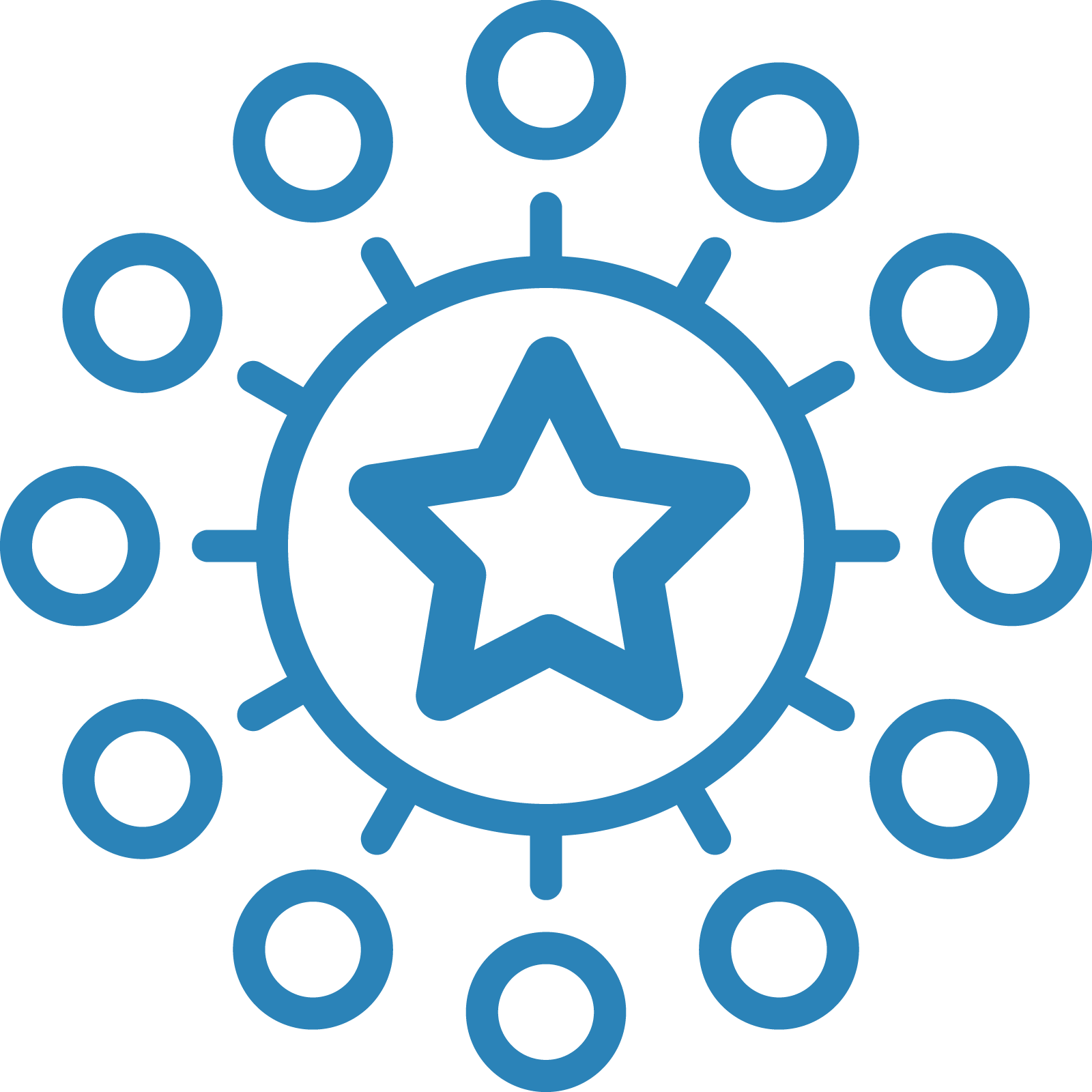 Legacy icon - Built Valuations can help shape how you will be remembered.