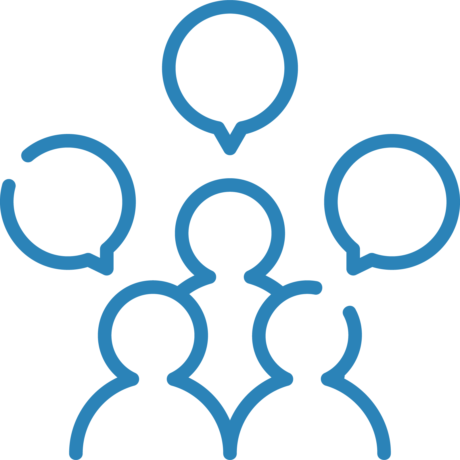 Loss of Value icon - Built Valuations can help with remedying brand deterioration.