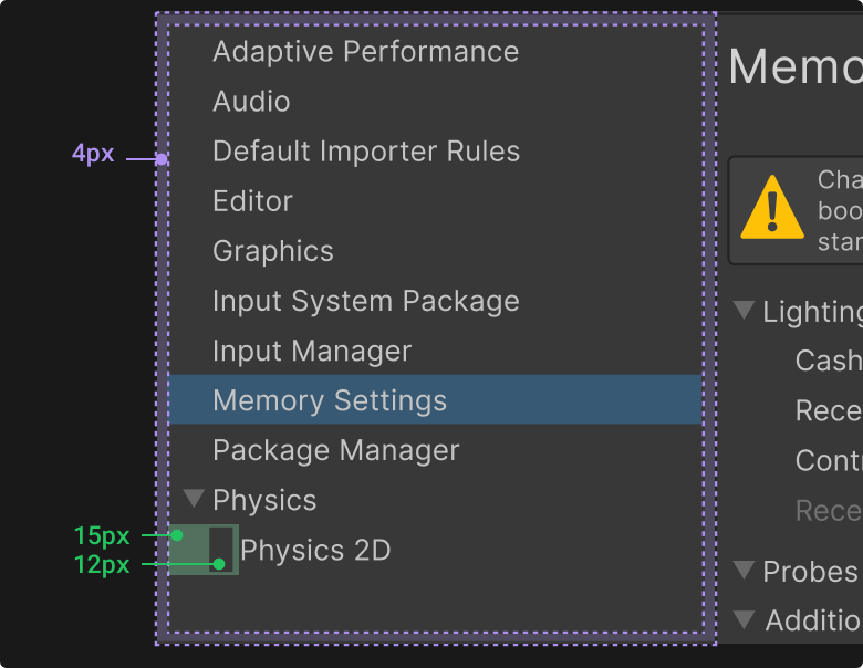 Cursor changing format while moving