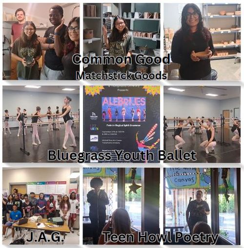 Grassroots Grant Allocations Program