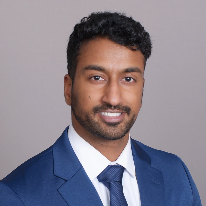 Arun Rajendran