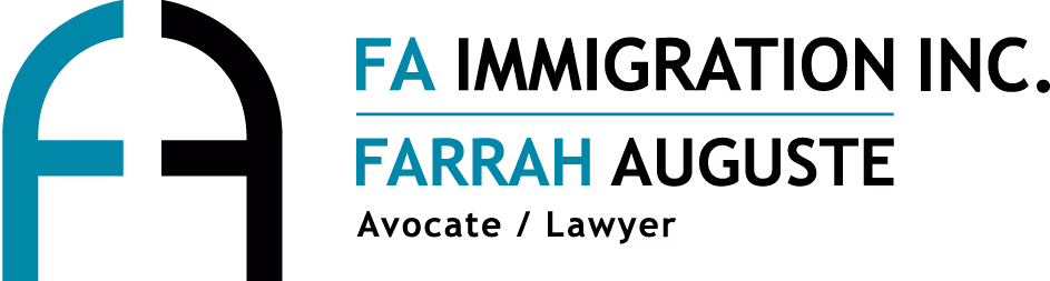 FA Immigration | Farrah Auguste Avocate