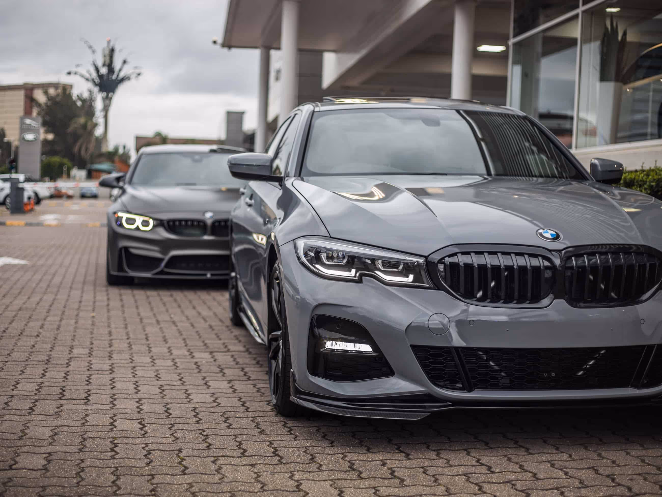 PPF laten aanbrengen op uw BMW