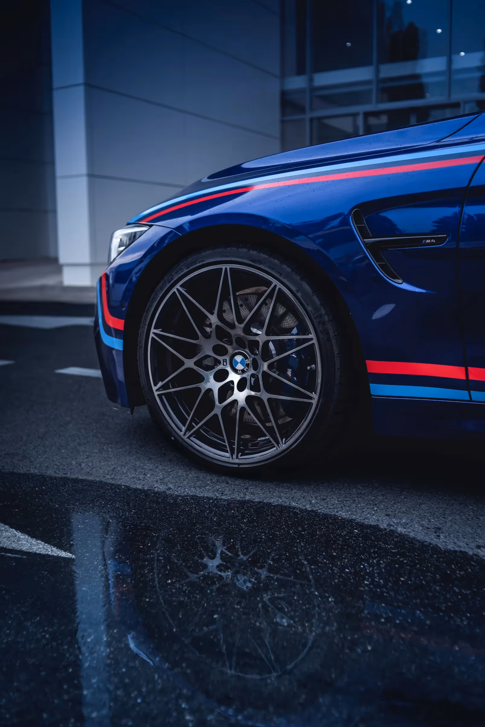 PPF laten aanbrengen op uw BMW