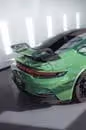 PPF laten aanbrengen op uw Porsche