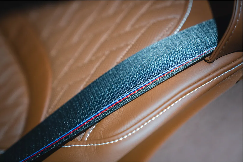 Autoriemen customizen