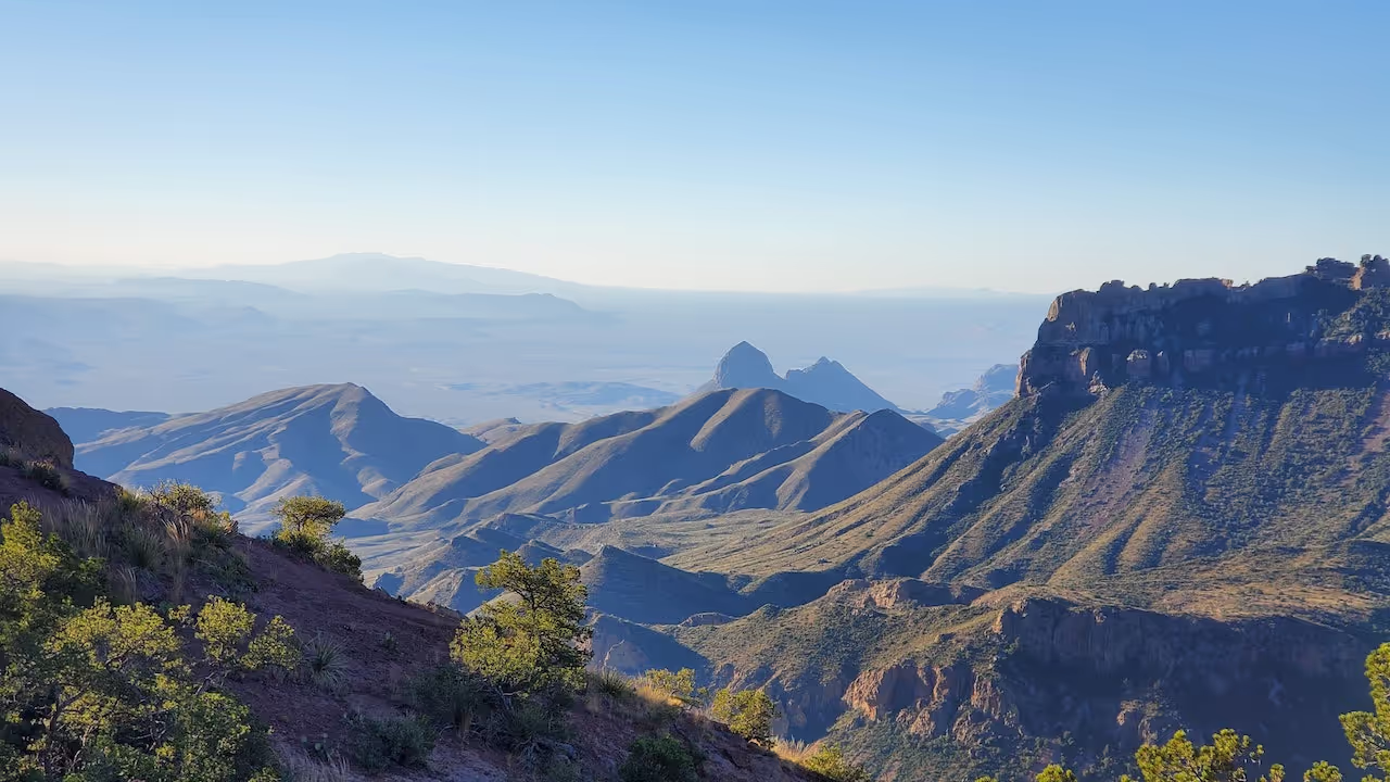 Photo of Big Bend National Park