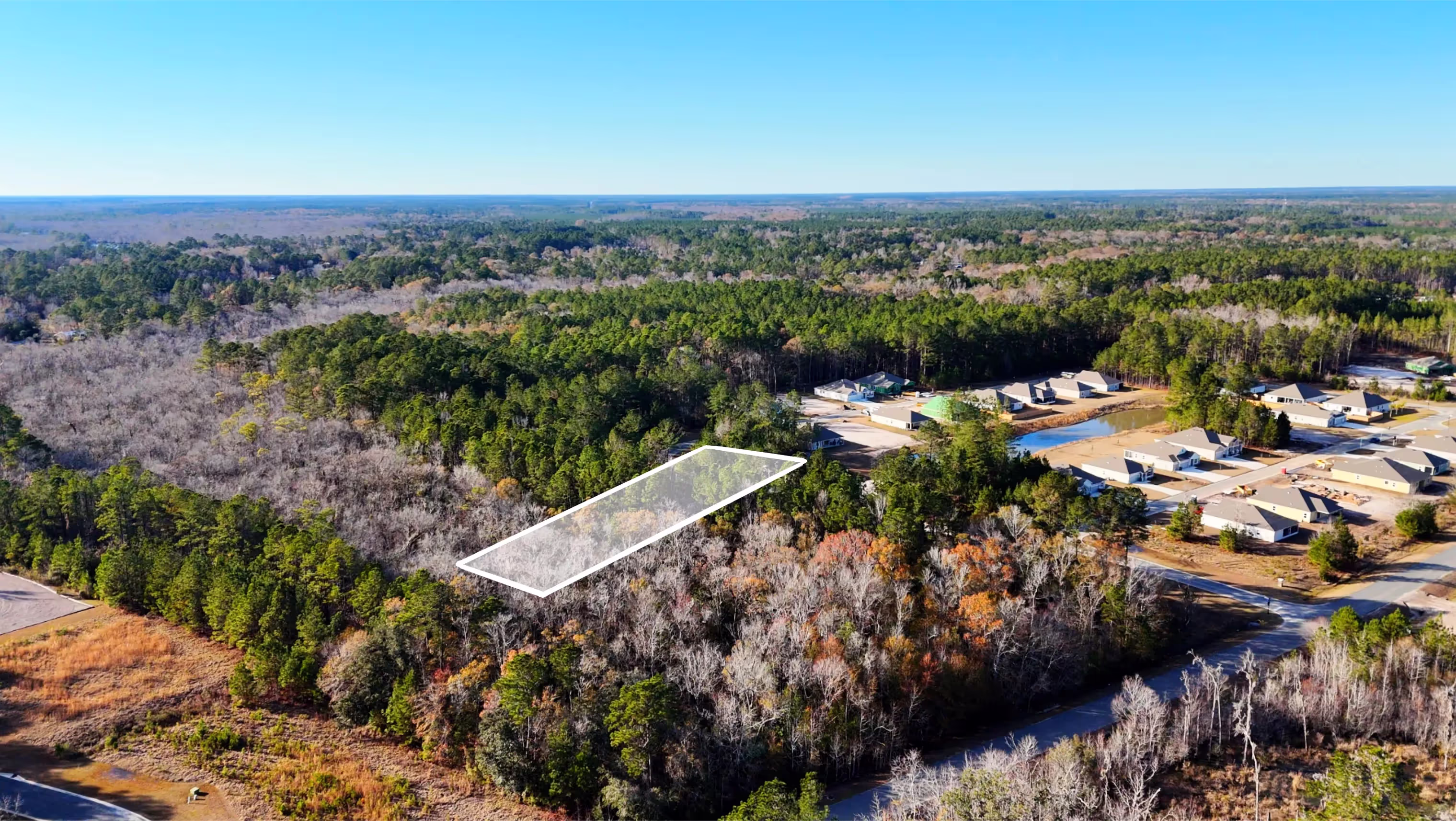 The Hidden Costs of Holding Land