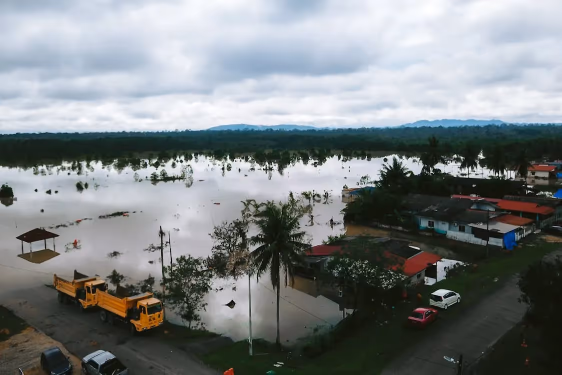 Tips for Selling New Jersey Land in a Flood Zone