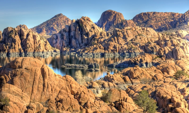 How long does it take to sell land in Yavapai County?