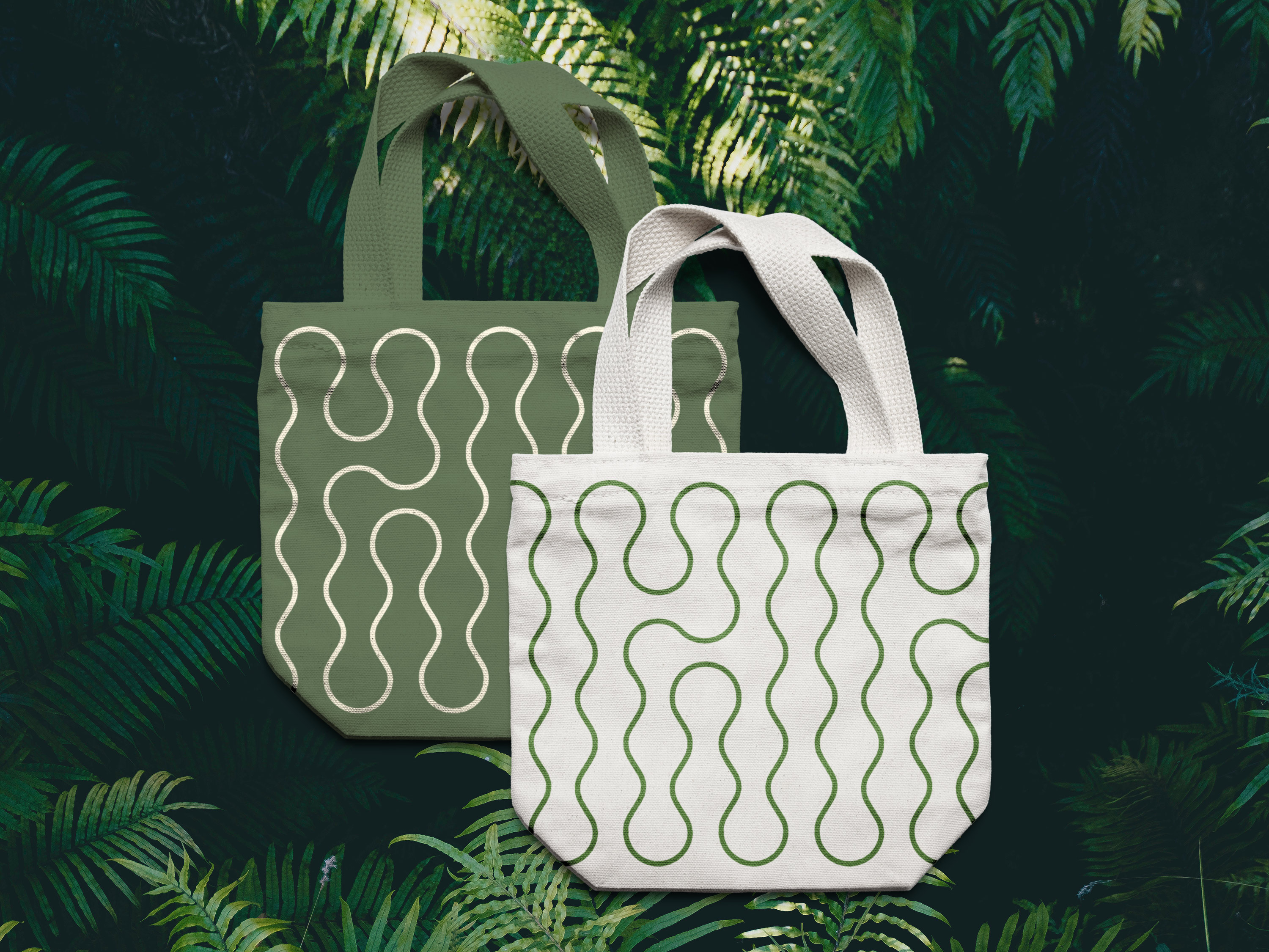 Norder - Reusable tote bags