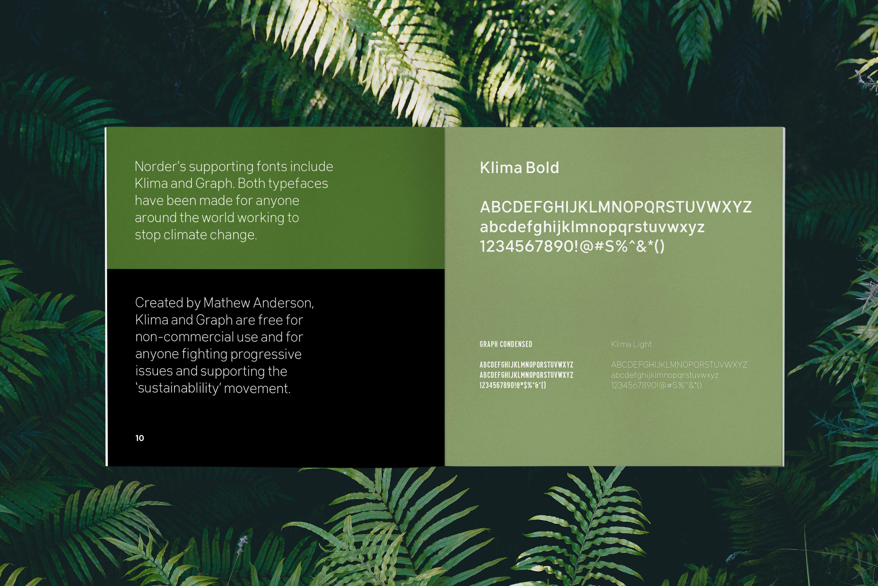 Norder - Brand Book