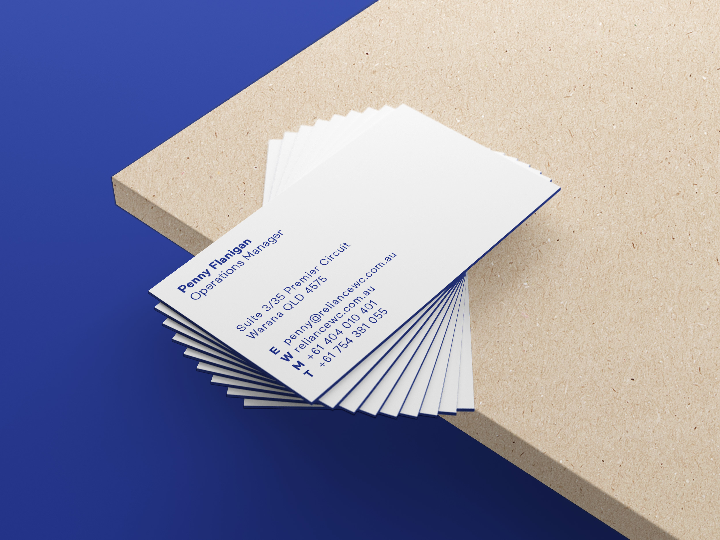 RWC - Business Cards