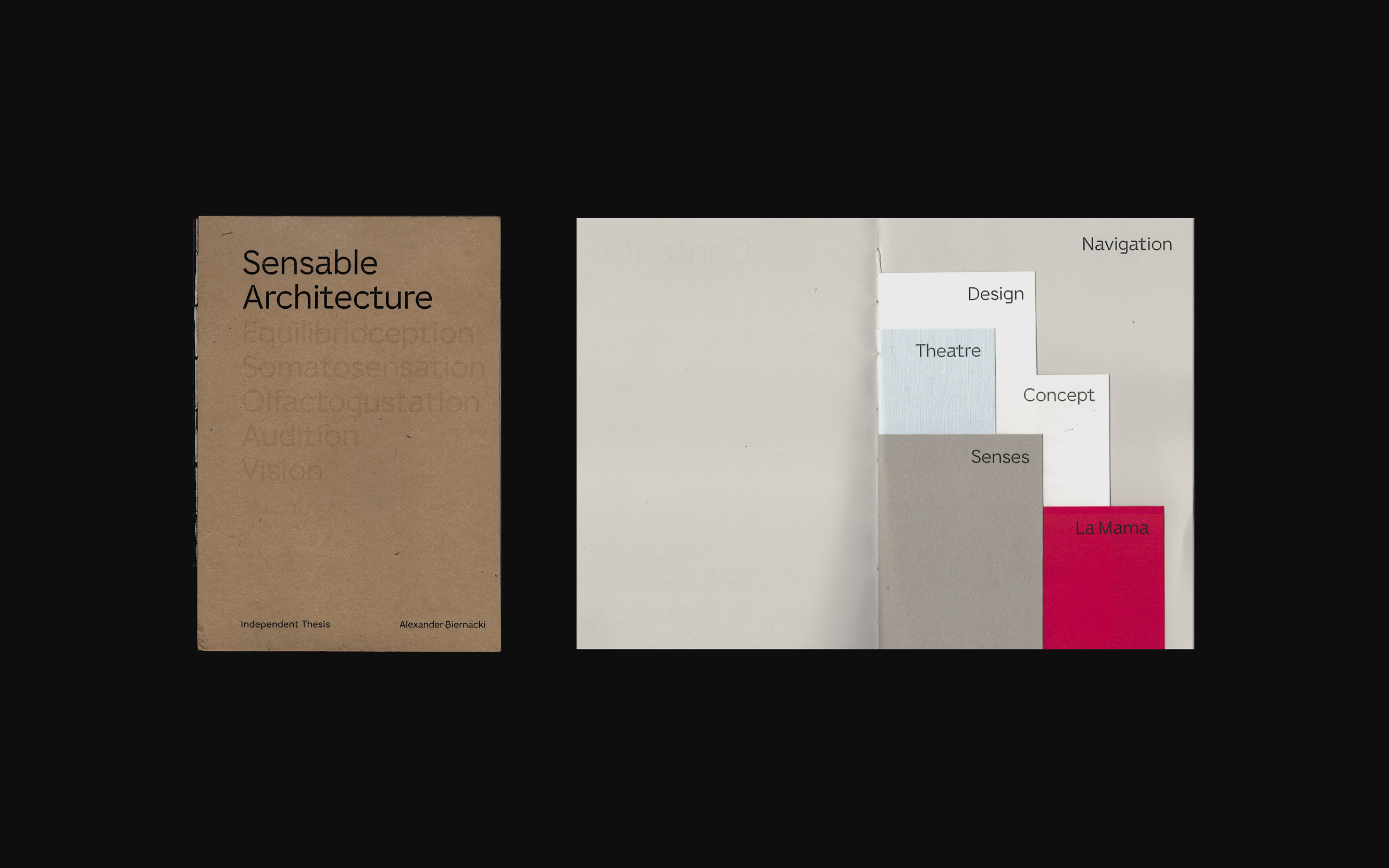 'Sensable' Architecture