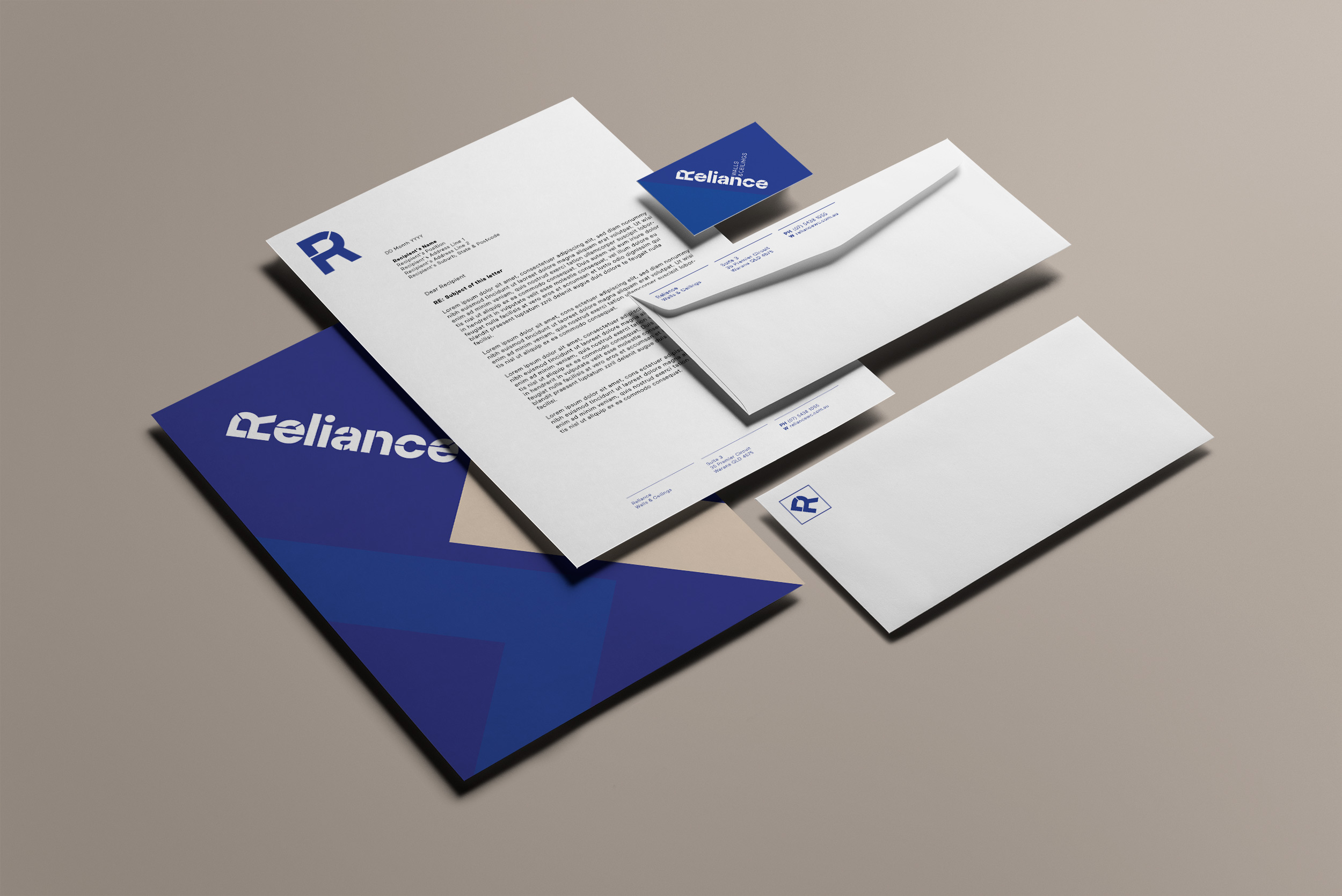 RWC - Stationery