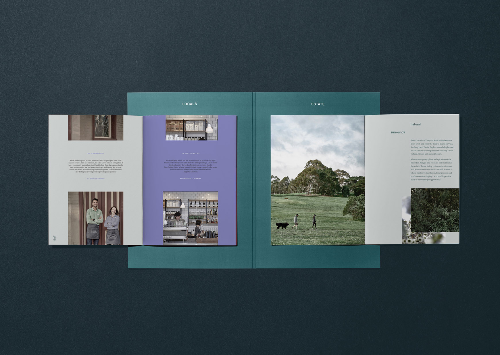 Various Publications