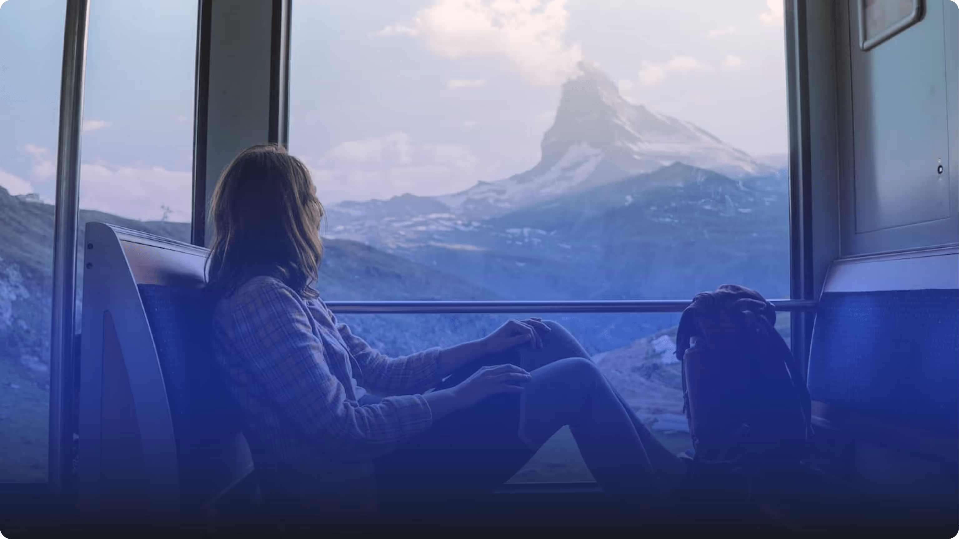 Trainline customer story hero image