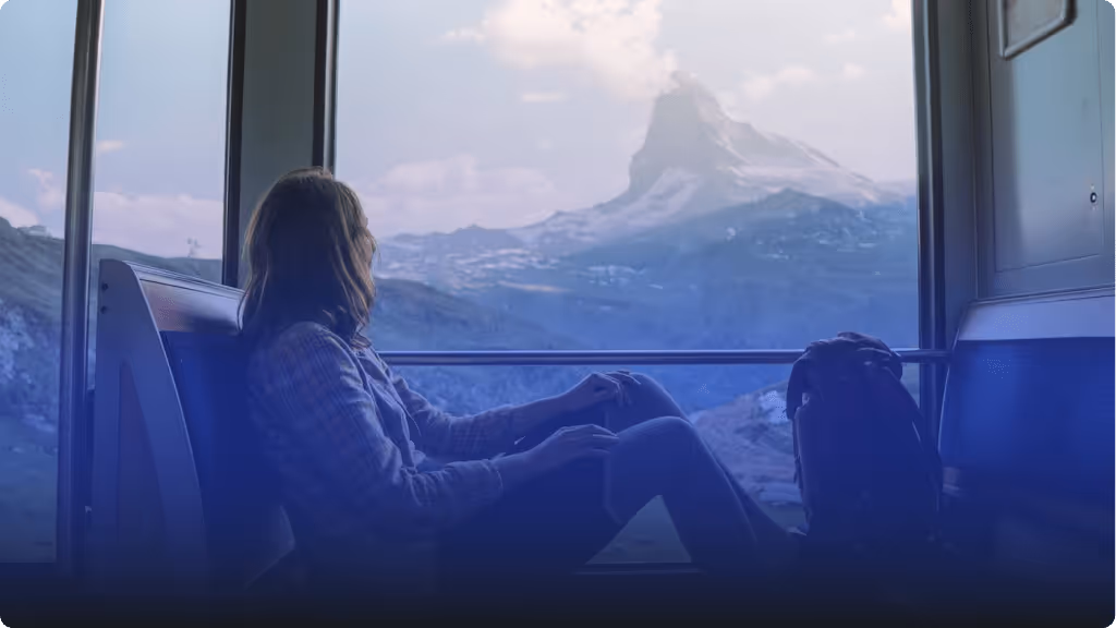 Trainline customer story hero image