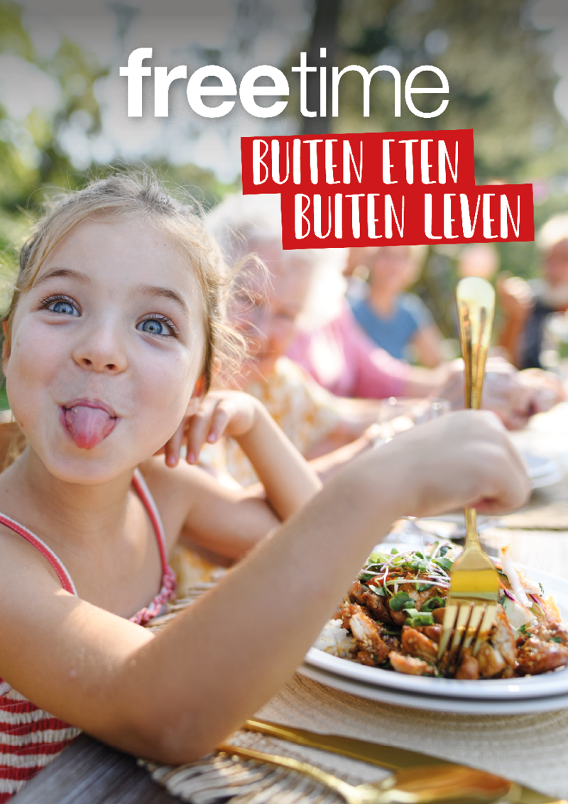 Aan tafel
