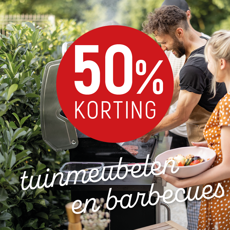 TUINCOLLECTIE & BARBECUES